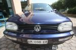 Volkswagen Golf Cabriolet